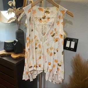 Free People 'Love Potion' top ASO Lydia Martin